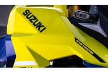 Suzuki V-Strom 800; Nueva versión asfáltica para 2024
