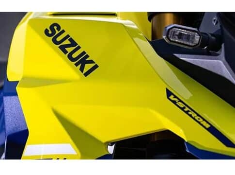 Suzuki V-Strom 800; Nueva versión asfáltica para 2024