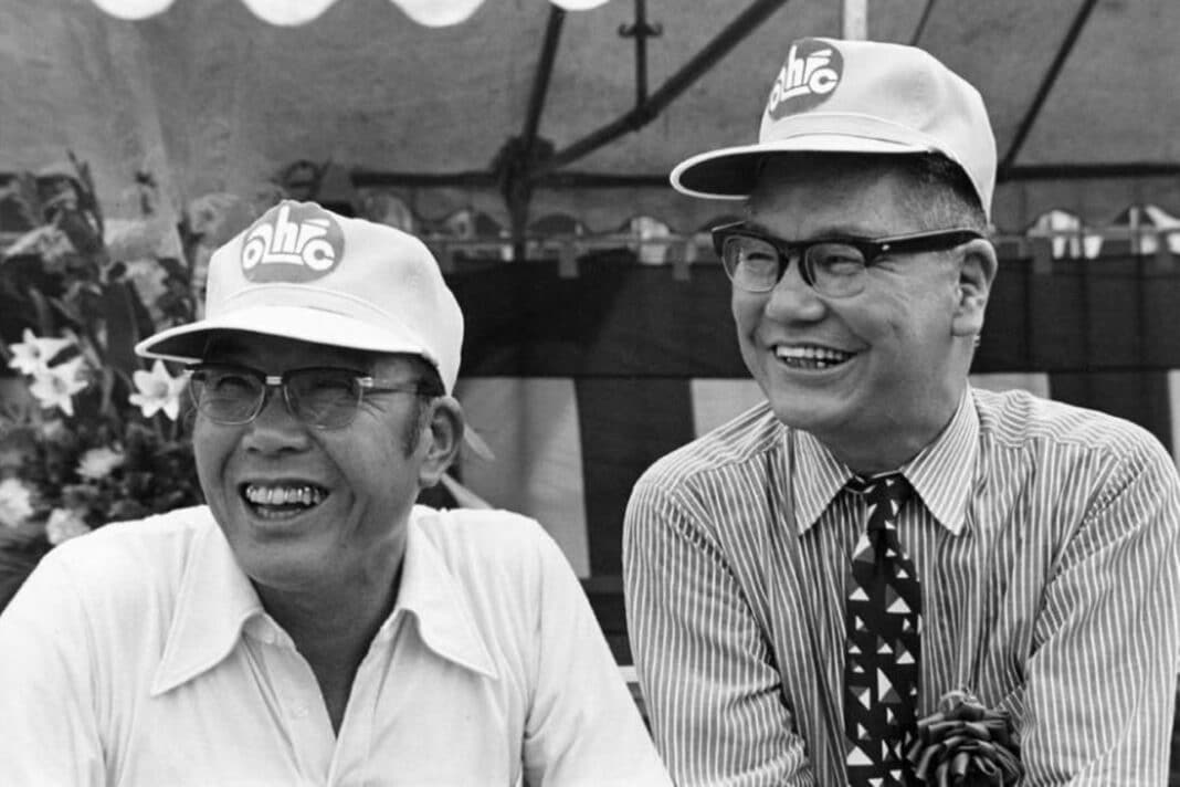 Takeo Fujisawa, co-fundador de Honda Motor, ya forma parte del Salón de la Fama del Automóvil