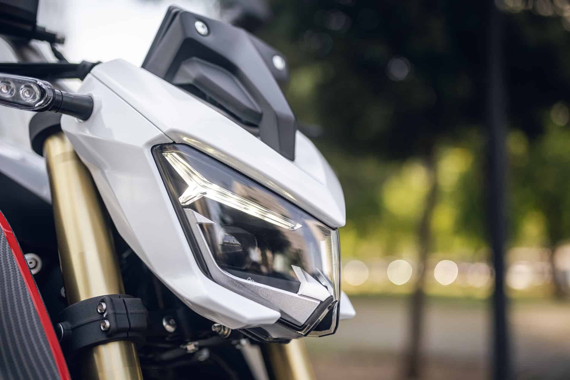 QJMOTOR SRK 125 S
