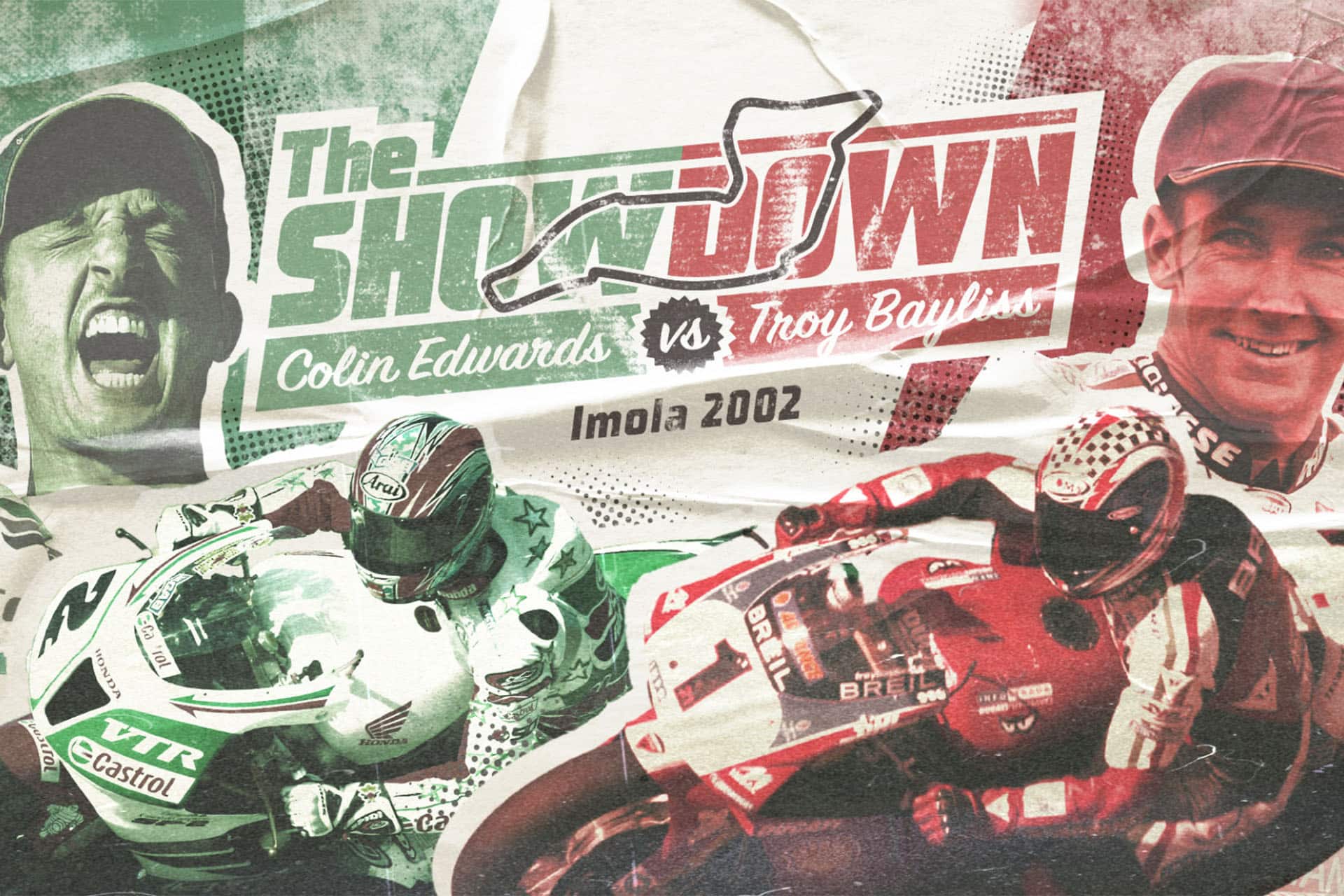 “The Showdown” el documental del día más increíble del WSBK