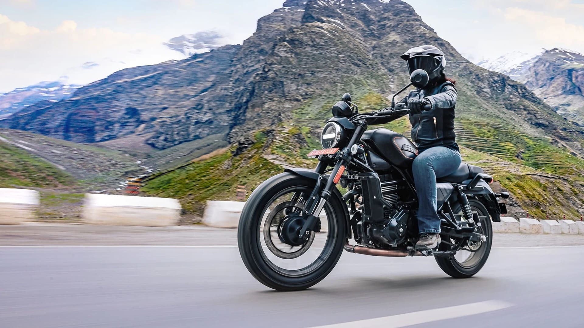 La Harley-Davidson X440 presentada oficialmente en India