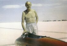 Burt Munro