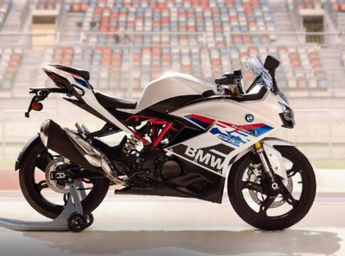 TVS Motor y BMW Motorrad celebran 10 años de colaboración