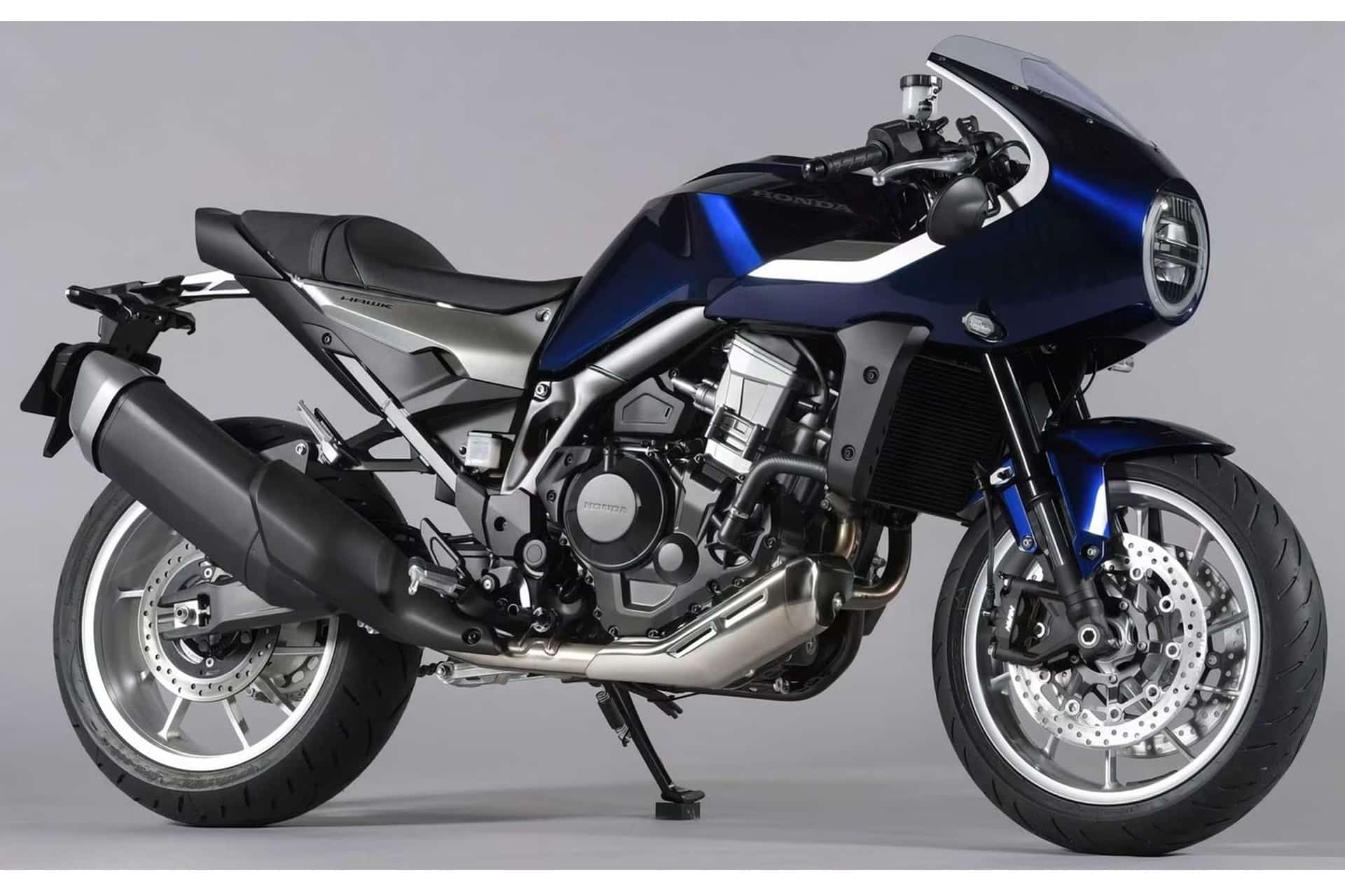 Honda patenta un sistema de retrovisores de anclaje inferior