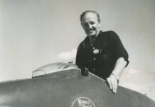 Burt Munro