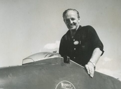 Burt Munro