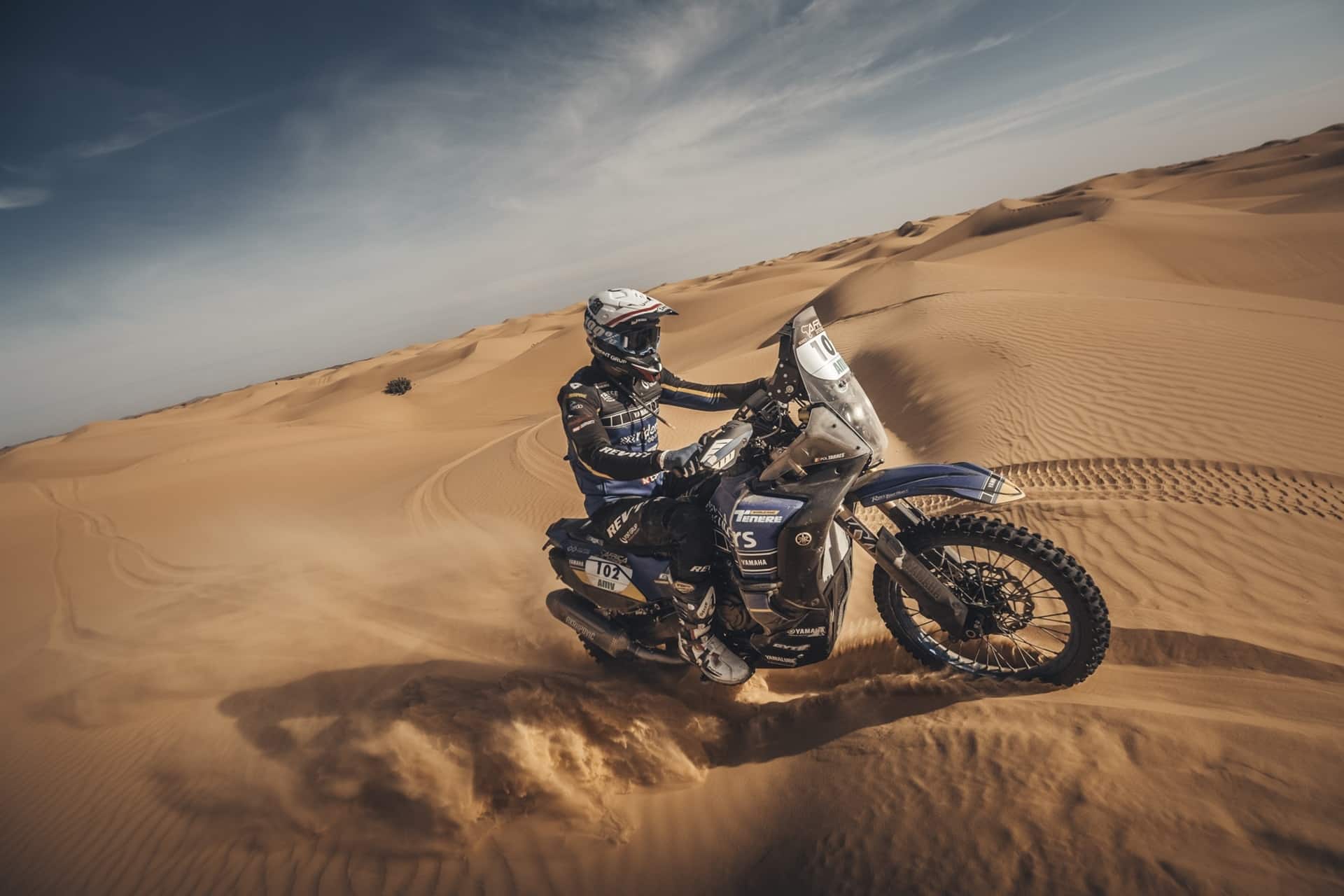 Yamaha Motor Europe estrena documental: The Great Adventure