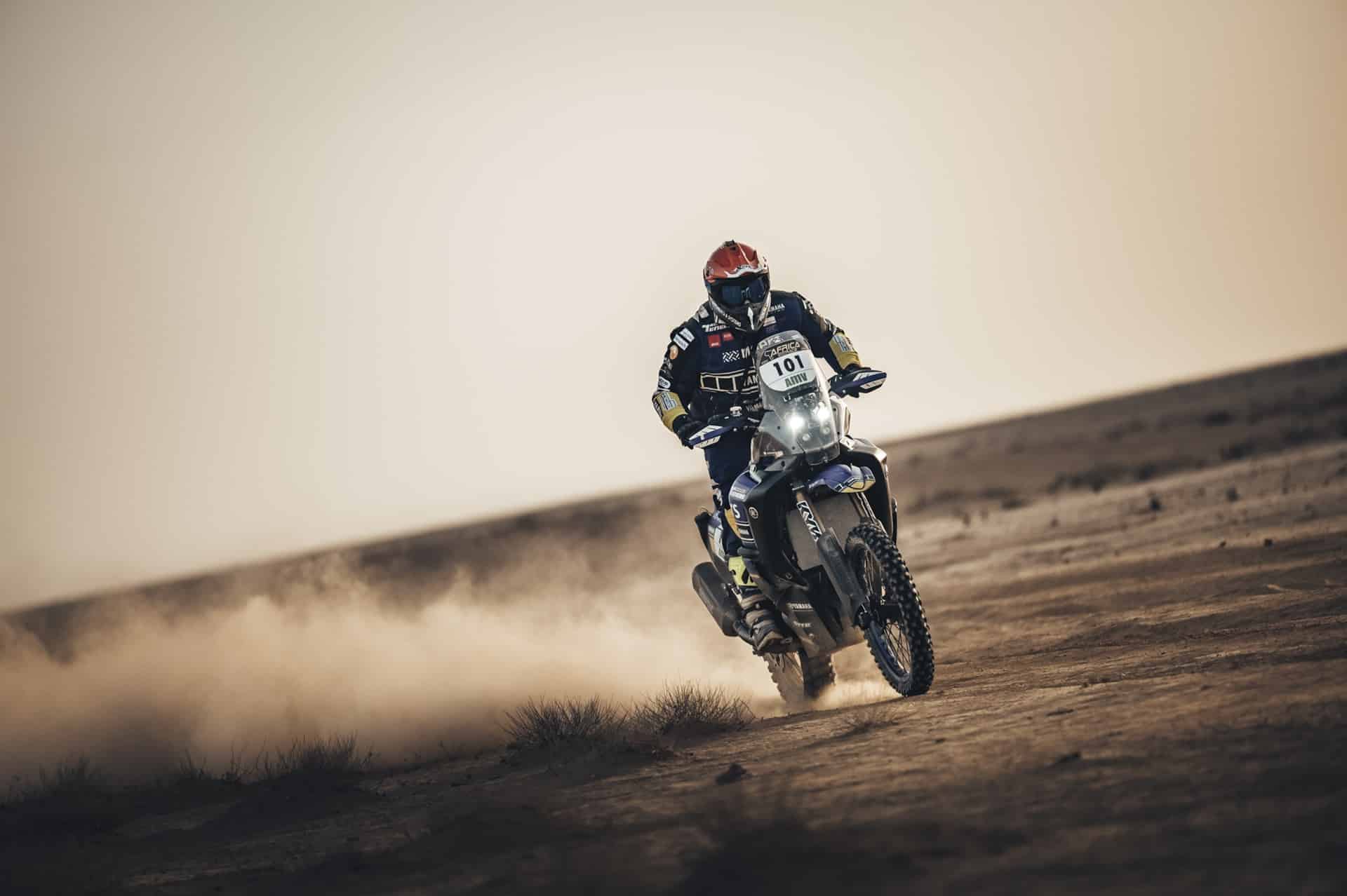 Yamaha Motor Europe estrena documental: The Great Adventure