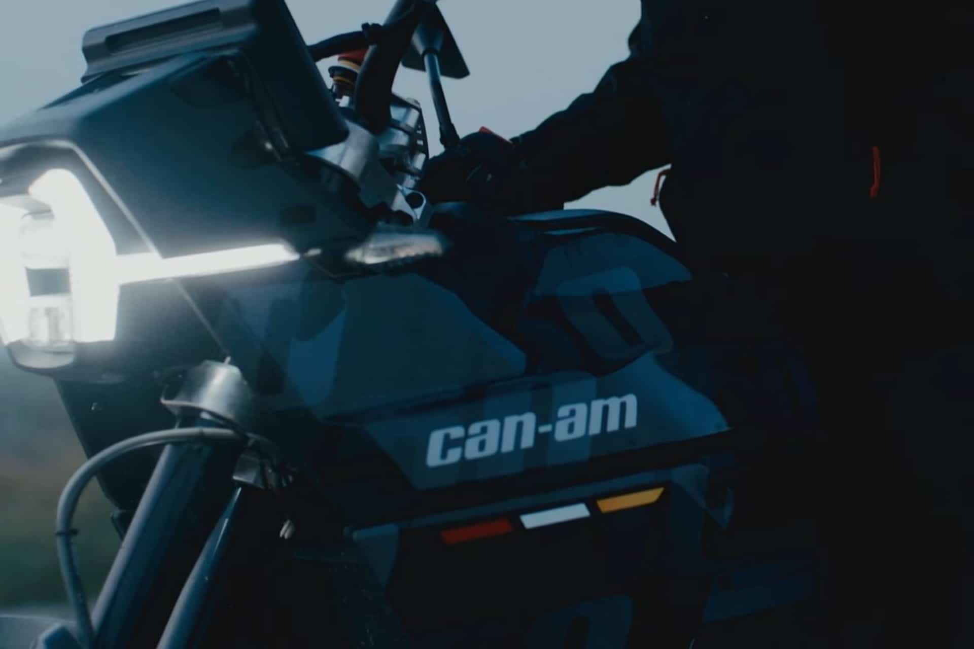 Can-Am Origin