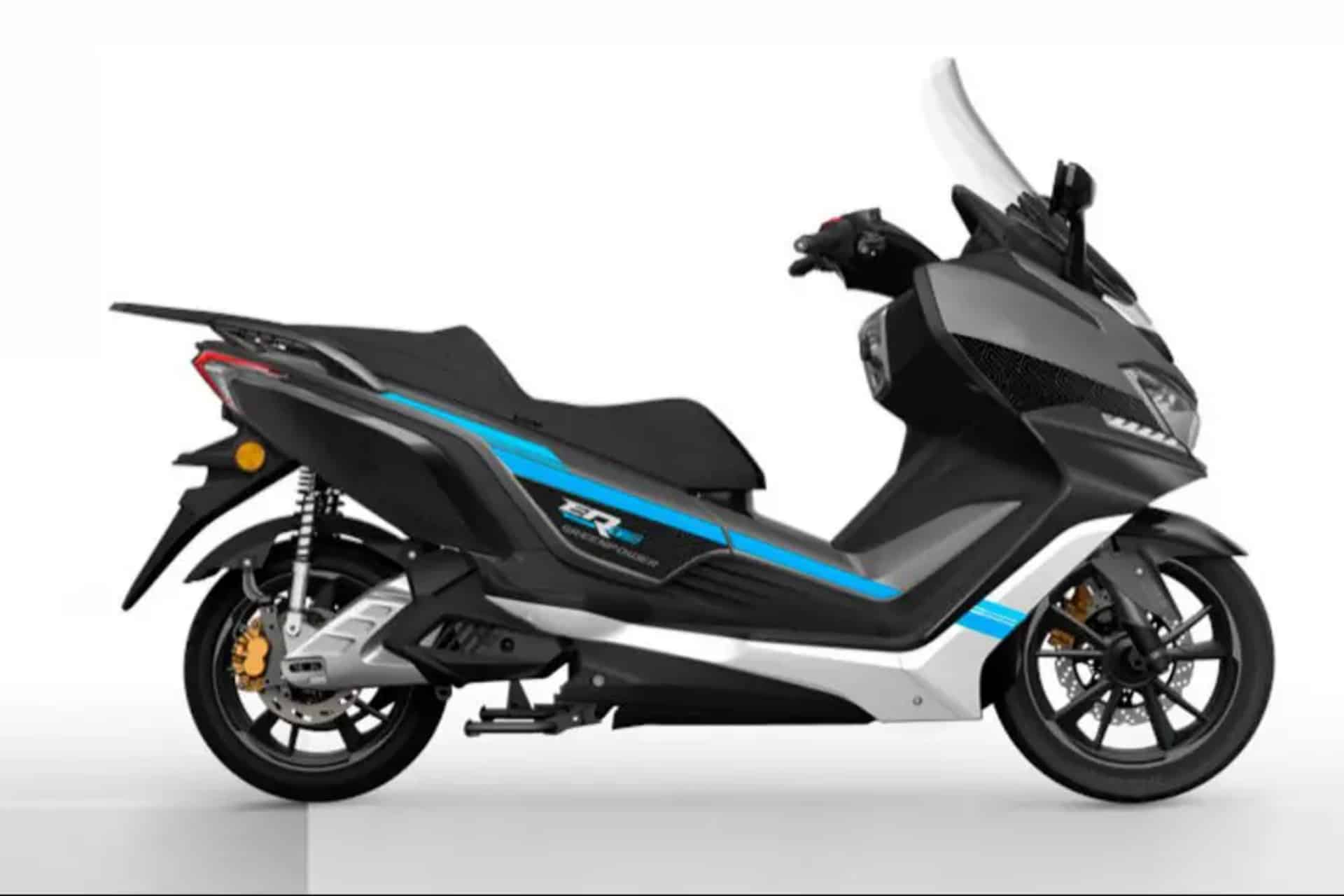 Cineco E-RT3