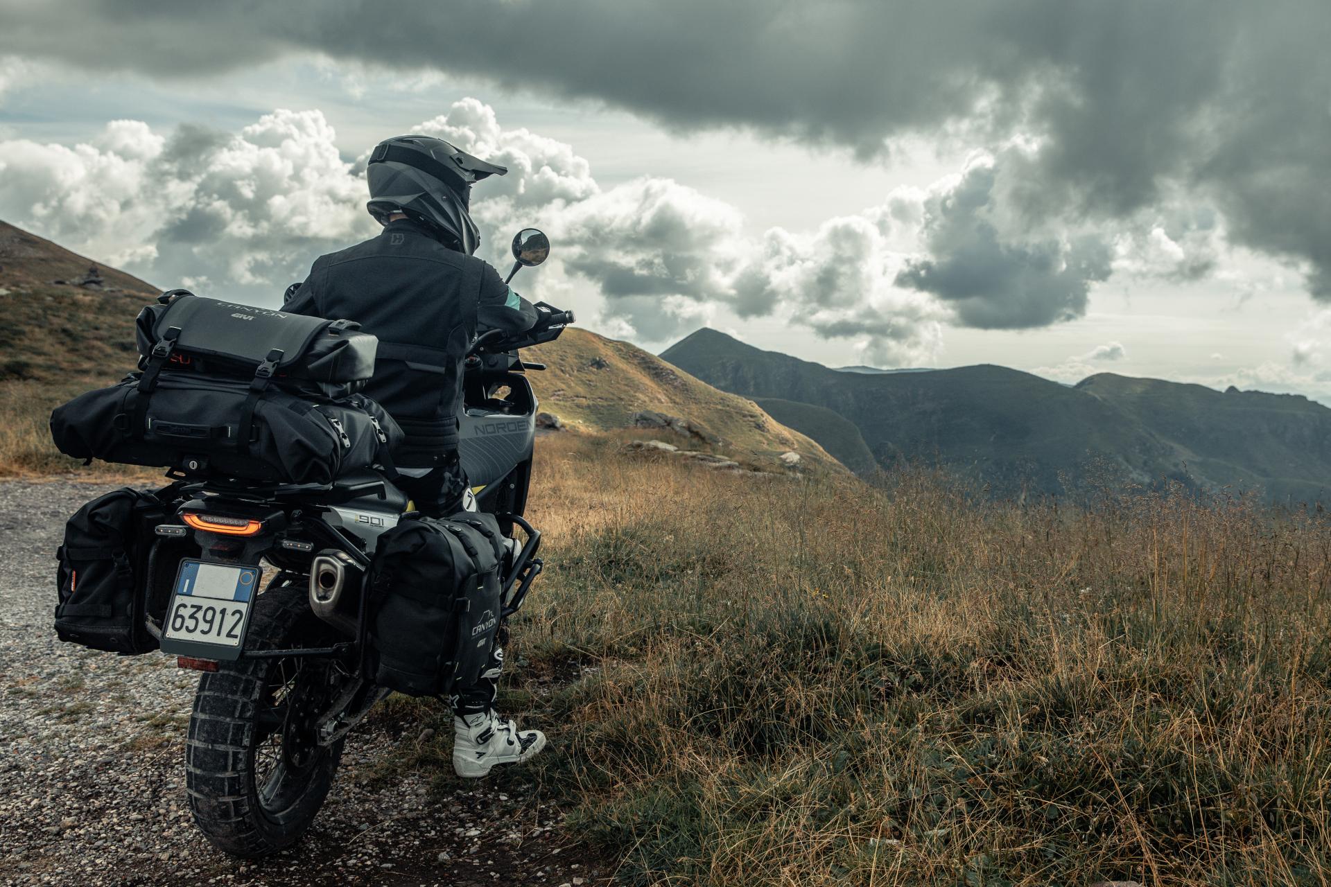 Givi Canyon GRT723 y GRT724