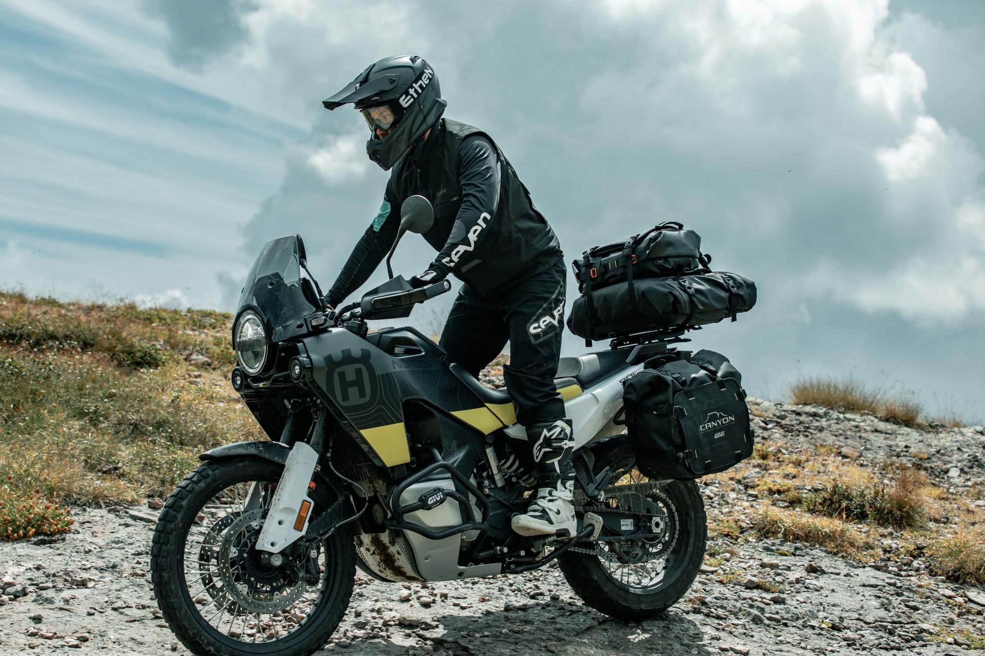 Givi Canyon GRT723 y GRT724