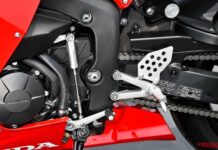Honda CBR600RR 2024