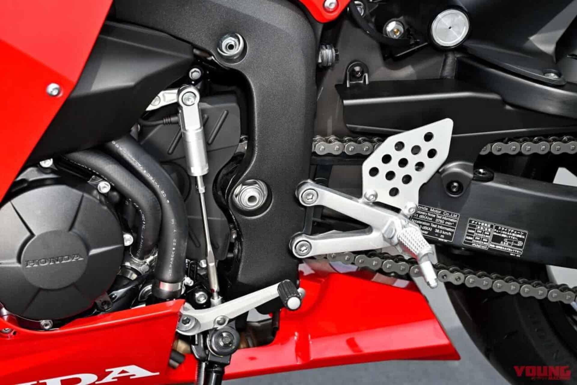 Honda CBR600RR 2024