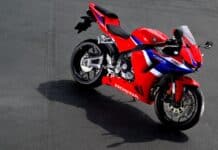 Honda CBR600RR 2024