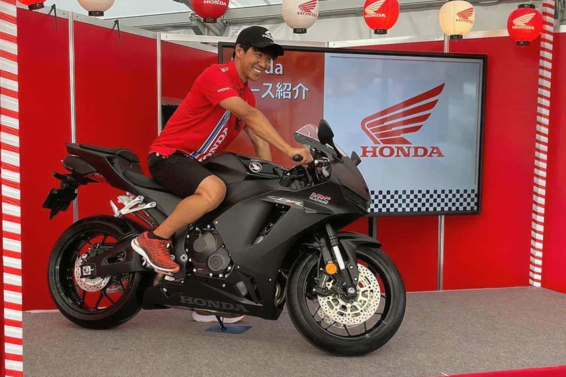 Honda CBR600RR 2024