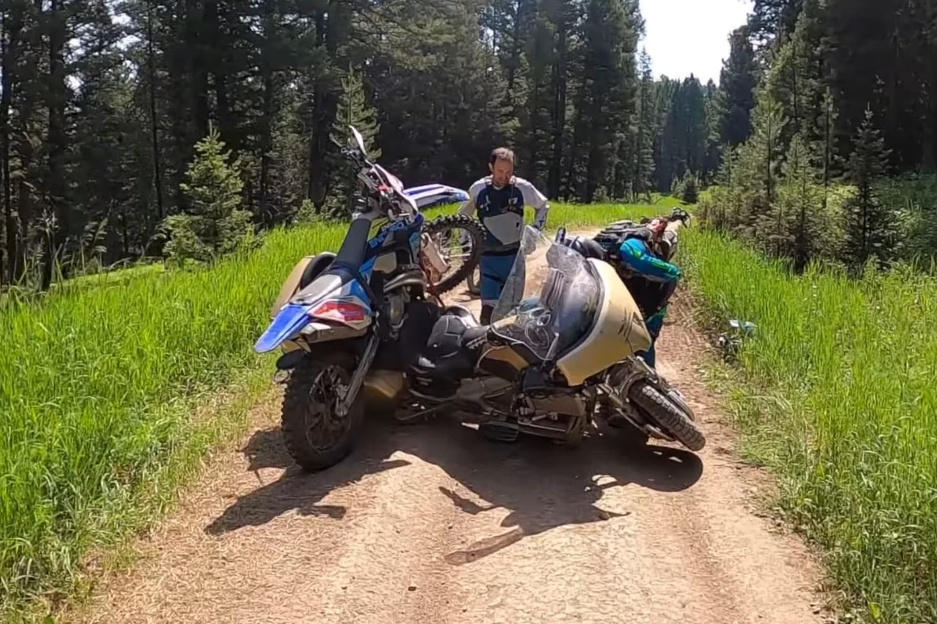 Honda Goldwing Matt Spears