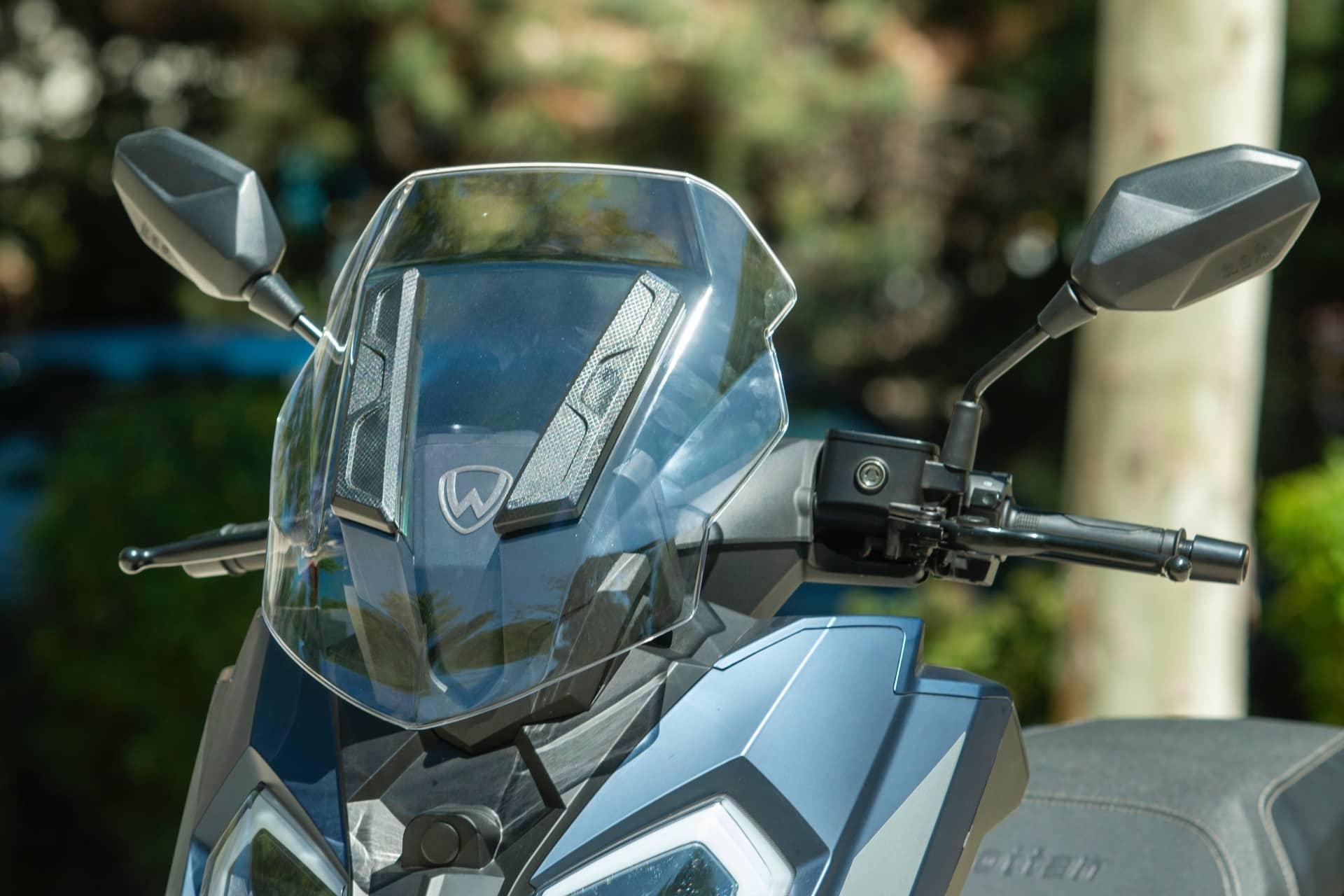 Prueba Wottam Storm-V 125