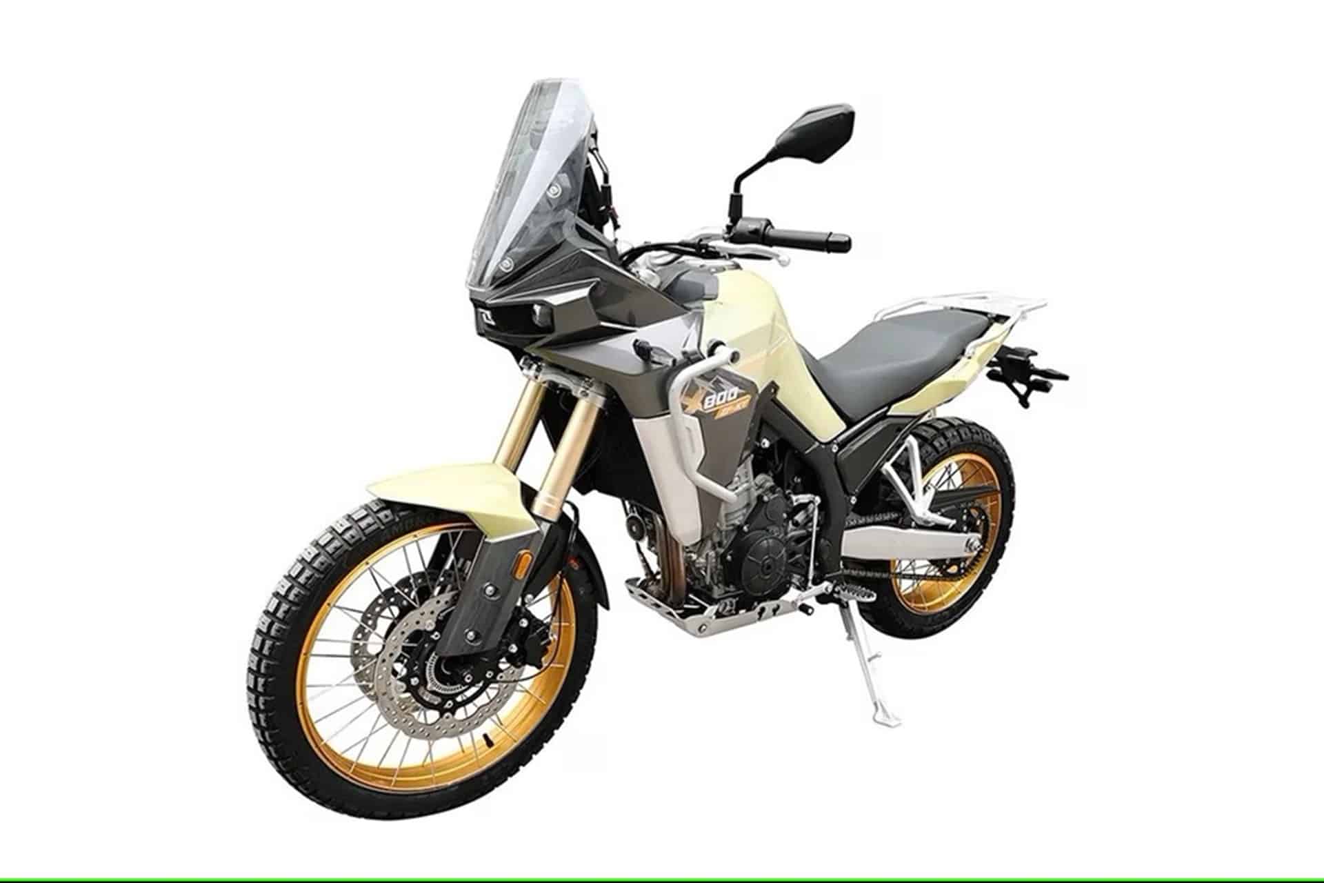 Kove 800 X Super Adventure