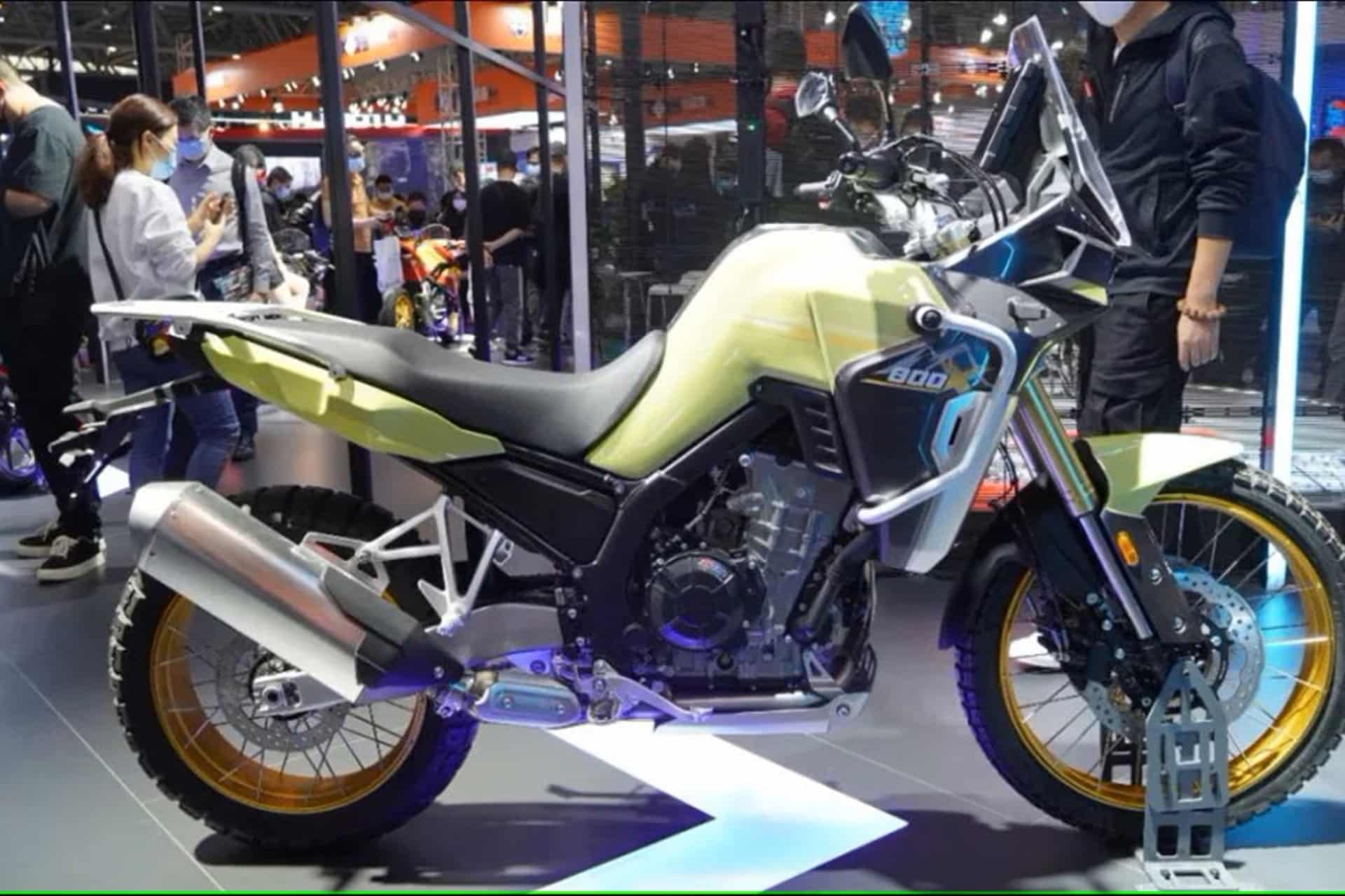 Kove 800 X Super Adventure
