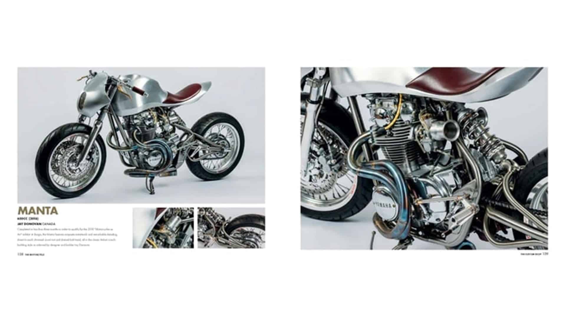 Haas Moto Museum lanzará "Motorcycle", el libro definitivo que repasa su historia