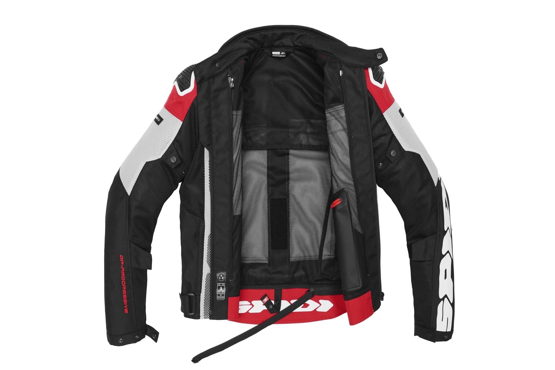 SPIDI Progressive Net H2Out