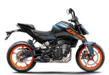 KTM 125 Duke 2024