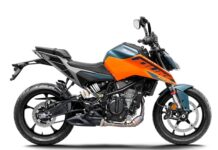 KTM 125 Duke 2024