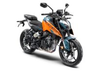 KTM 125 Duke 2024