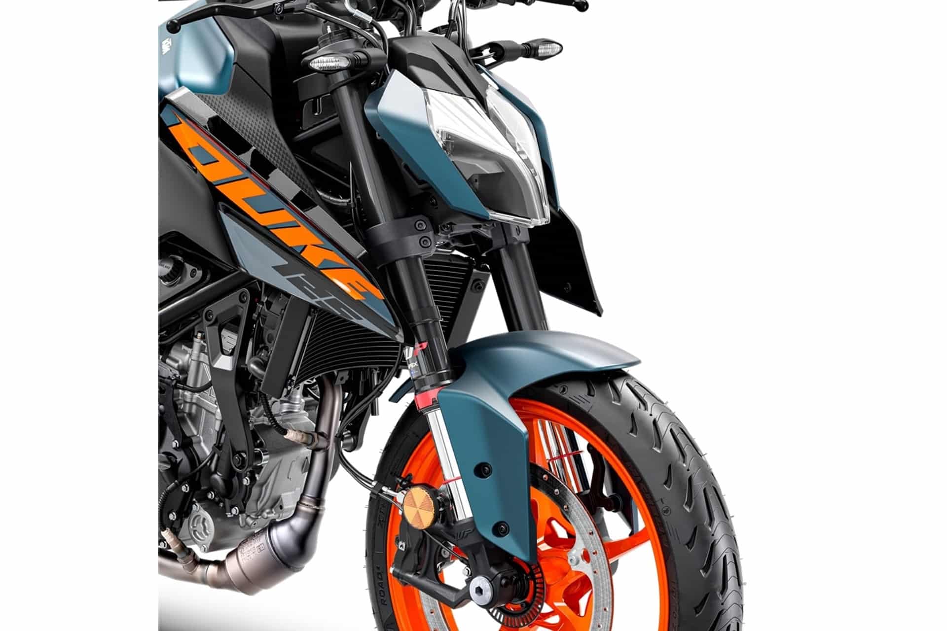 KTM 125 Duke 2024