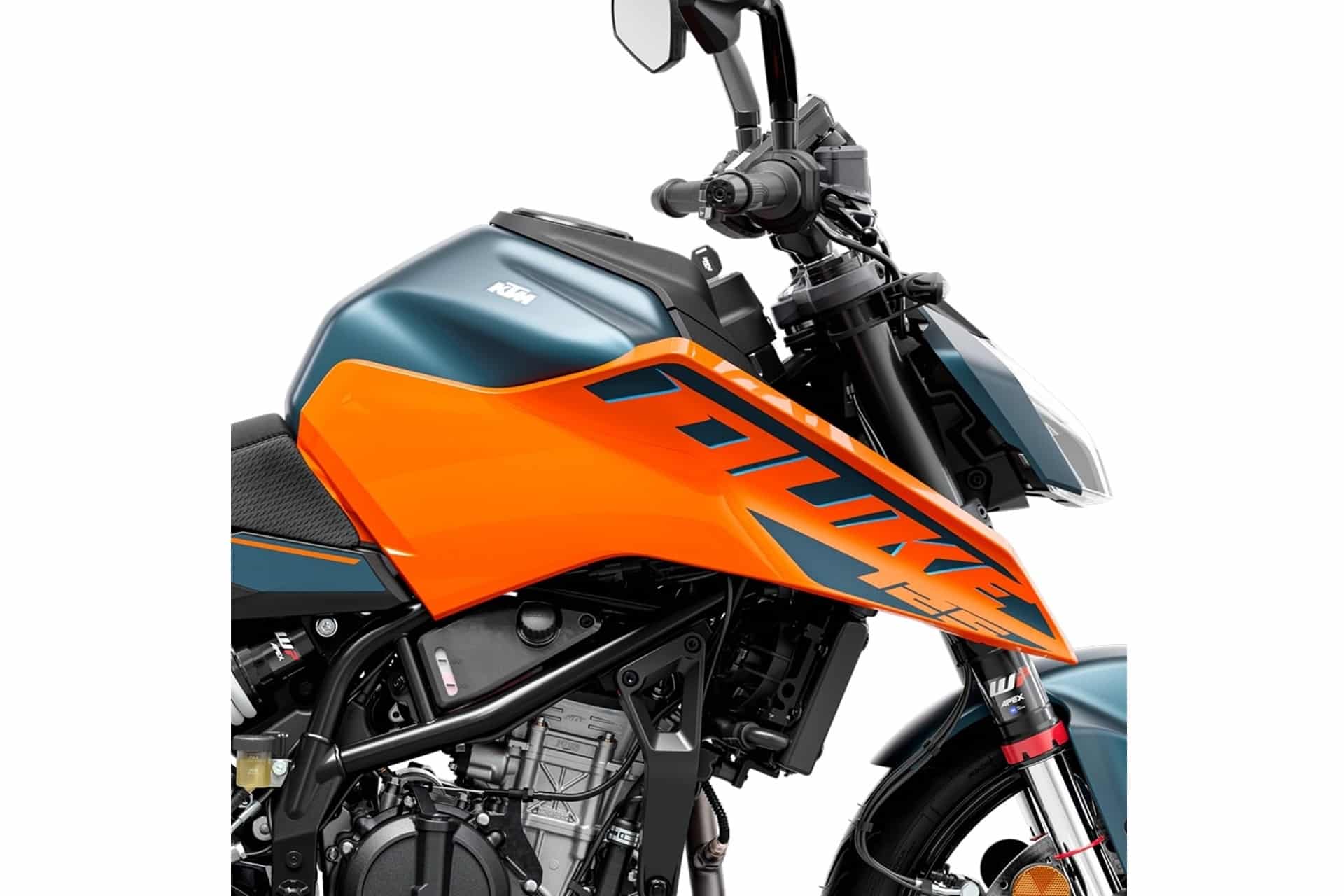 KTM 125 Duke 2024