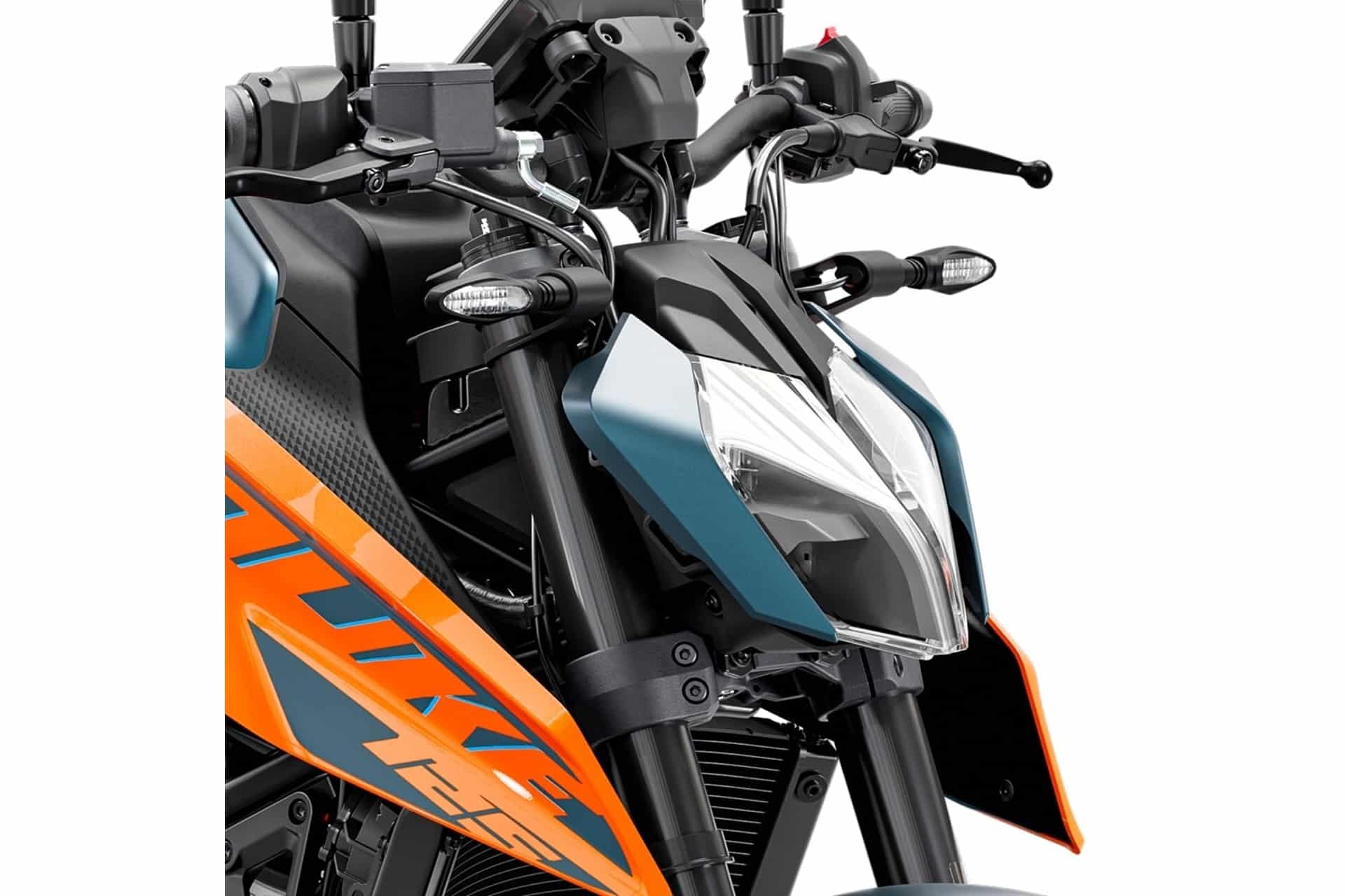 KTM 125 Duke 2024