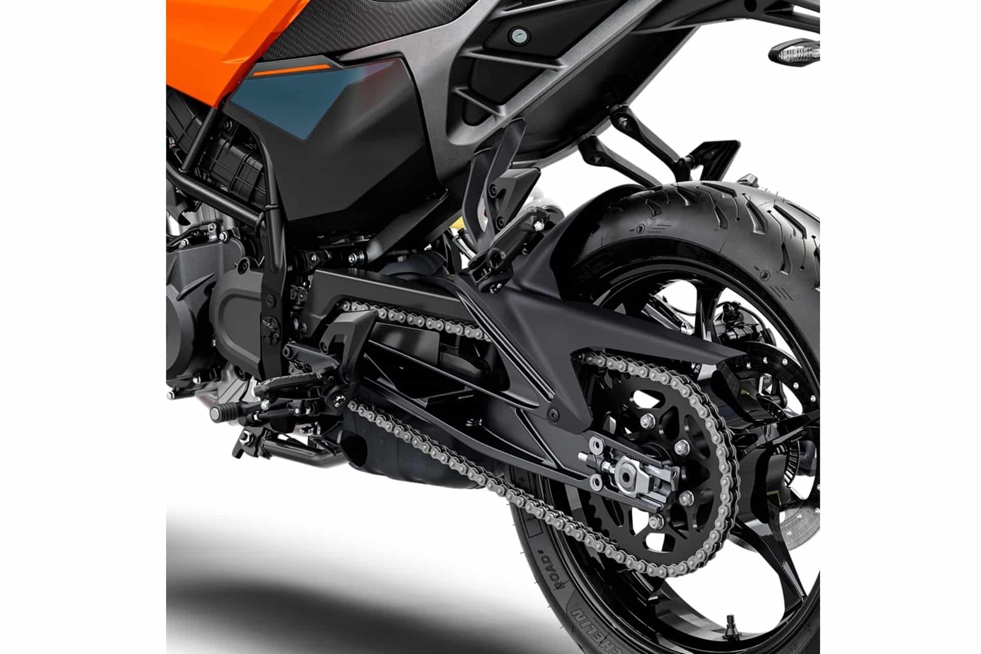 KTM 125 Duke 2024