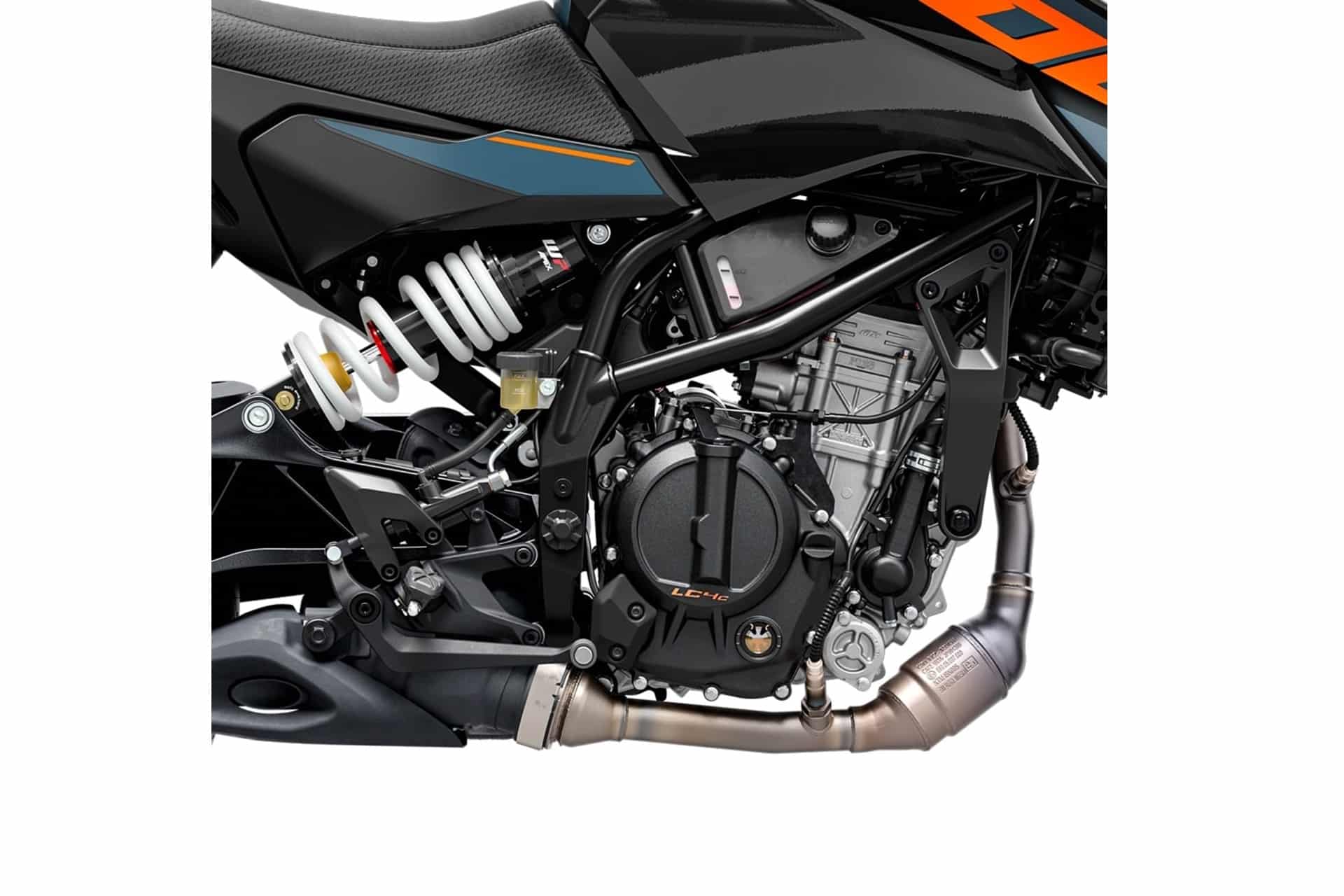 KTM 125 Duke 2024