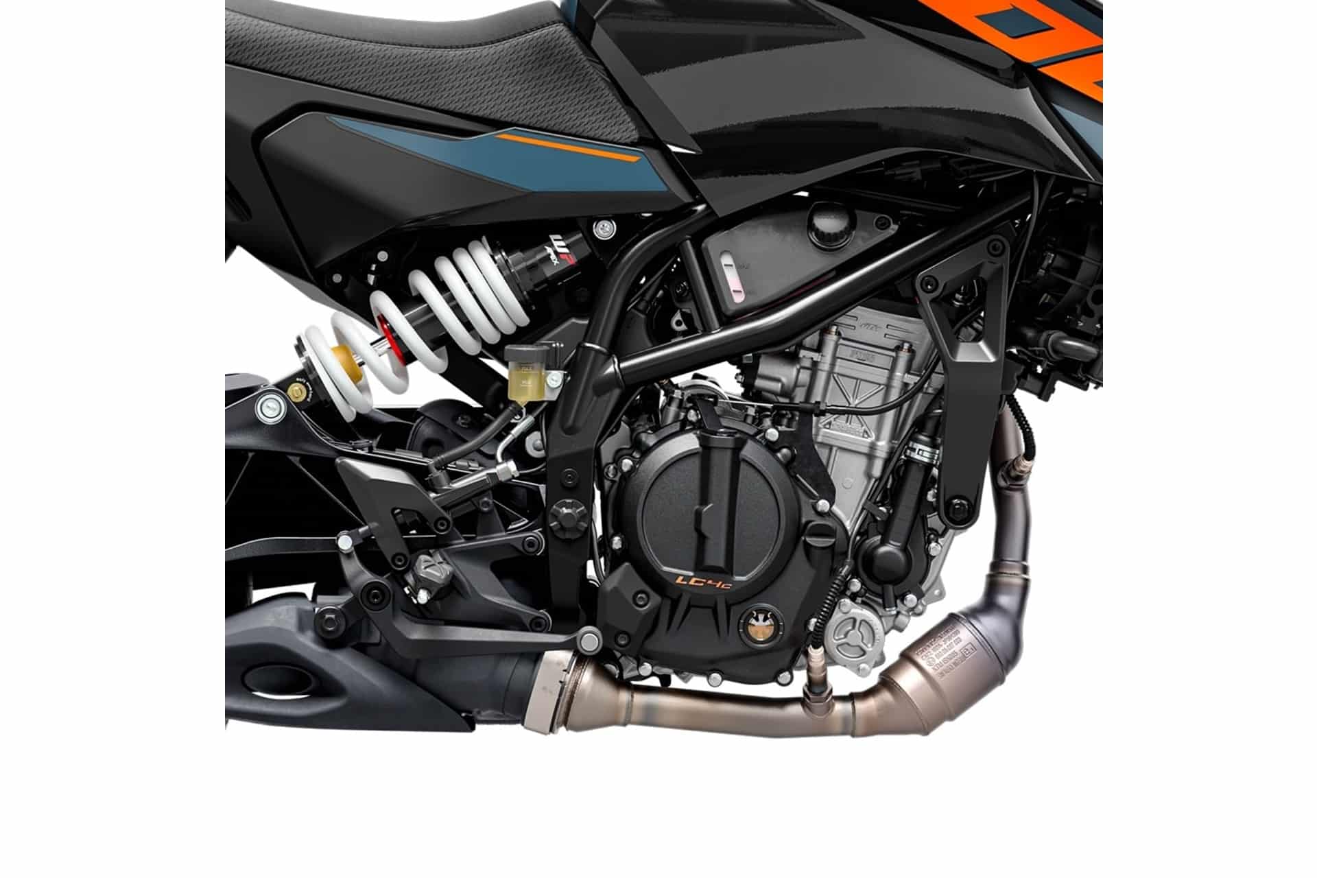 KTM 125 Duke 2024