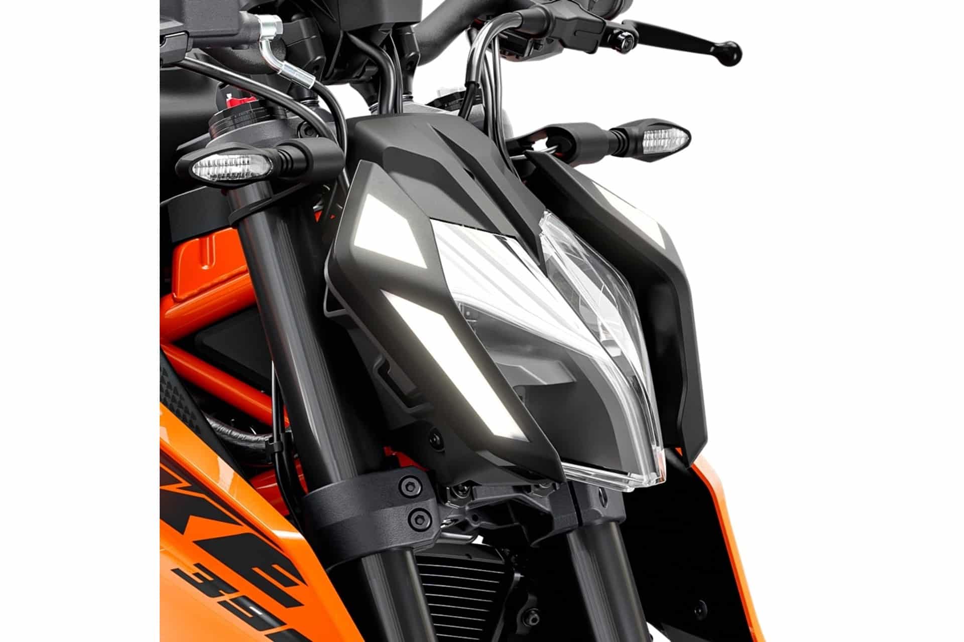 KTM 390 Duke 2024