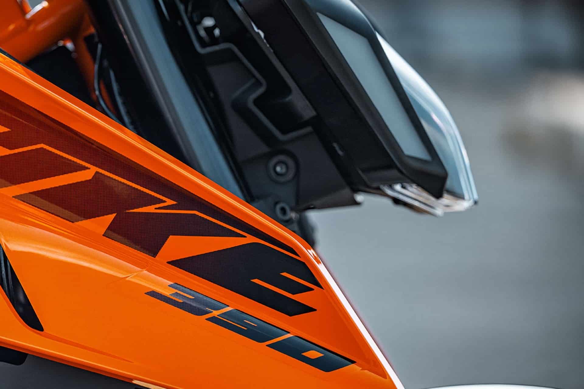 KTM 390 Duke 2024