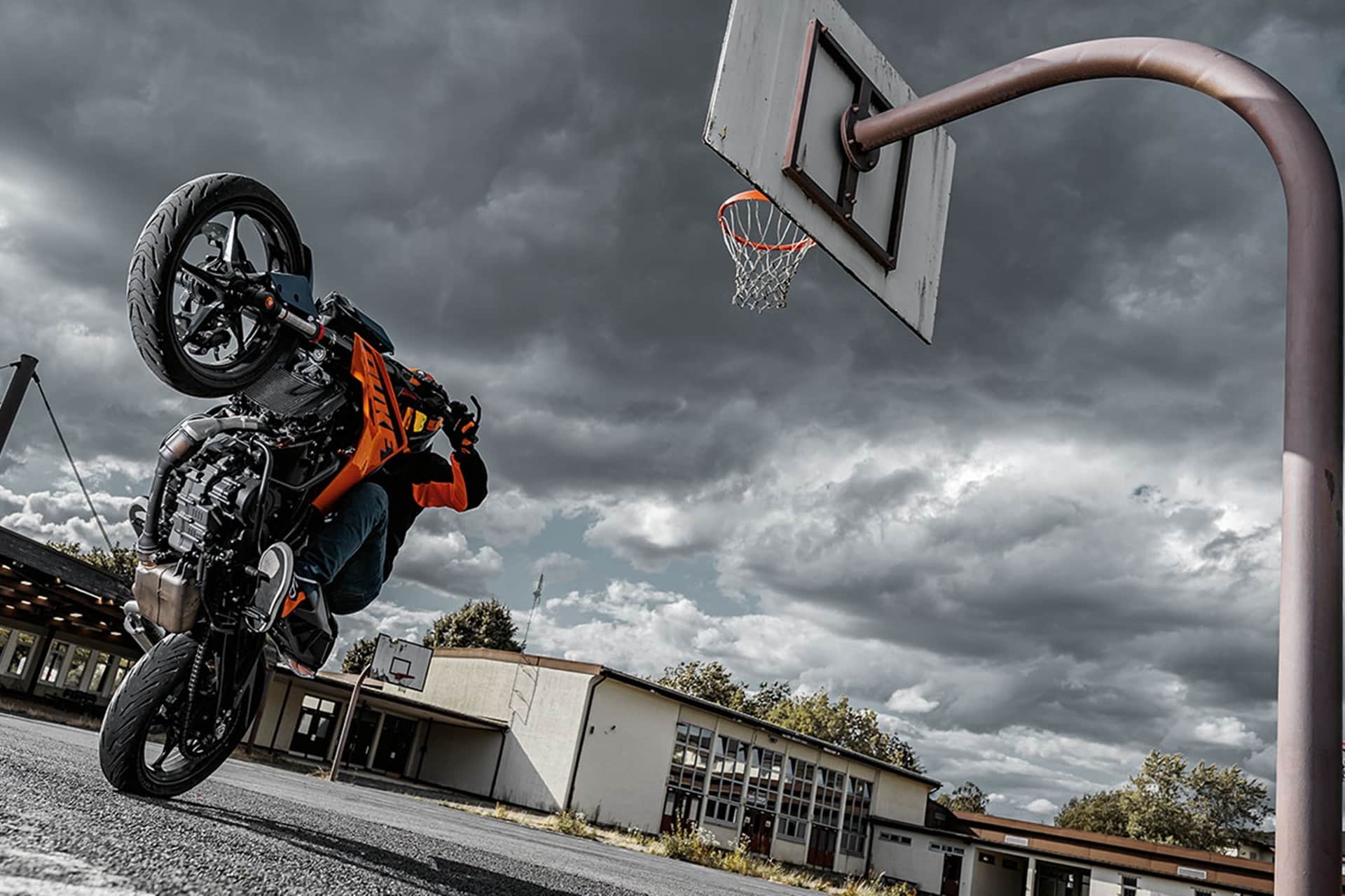 KTM 125 Duke 2024