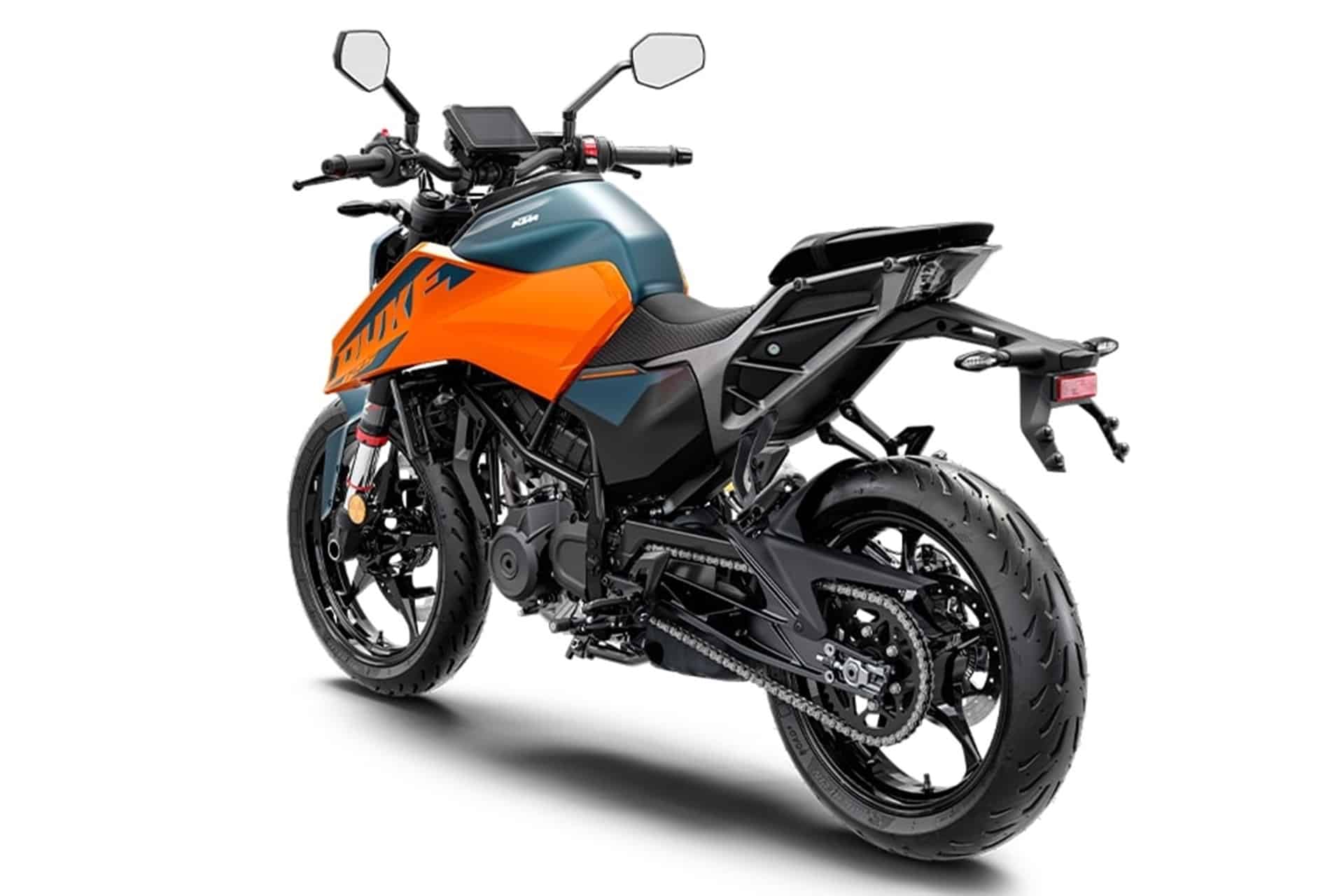 KTM 125 Duke 2024
