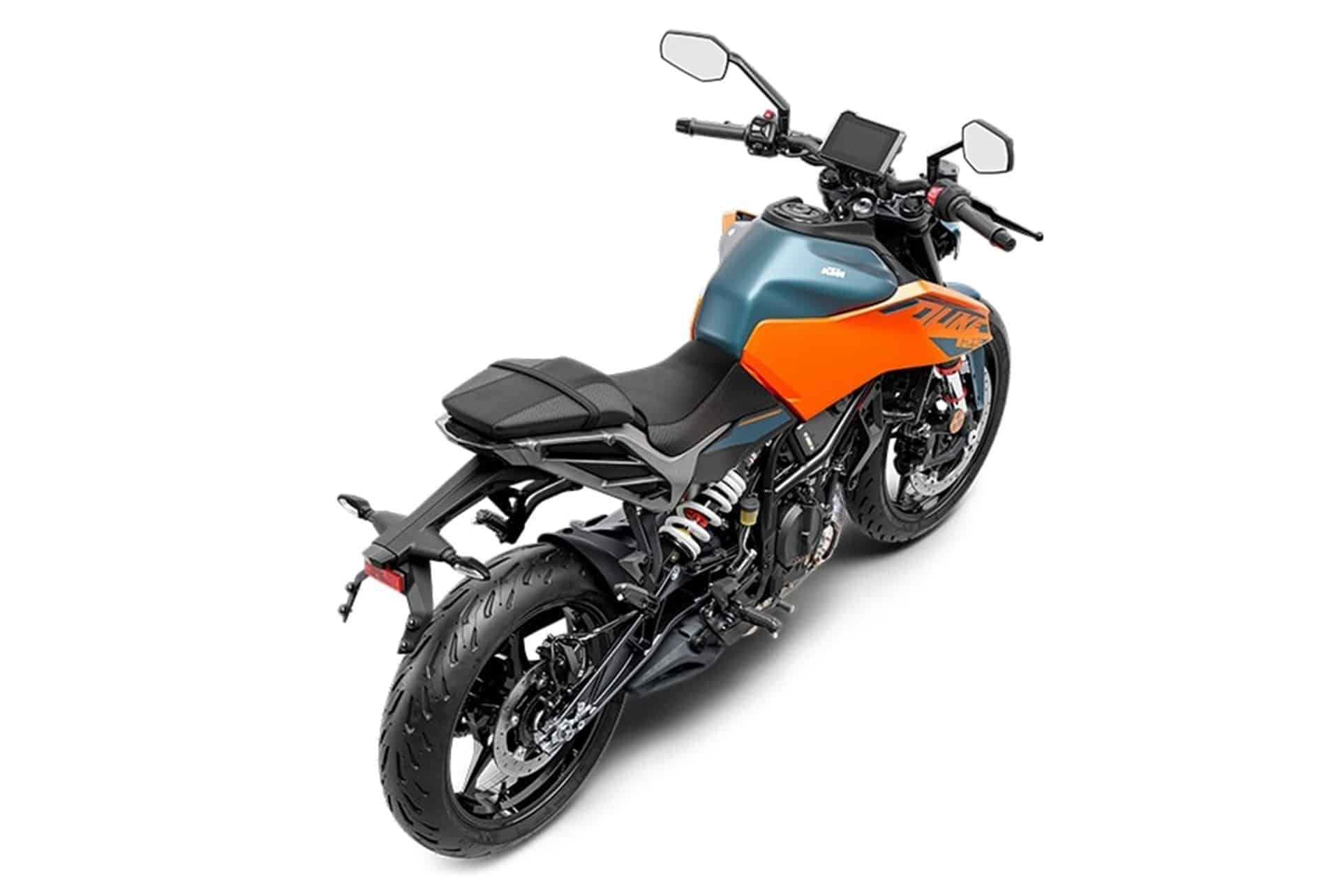 KTM 125 Duke 2024