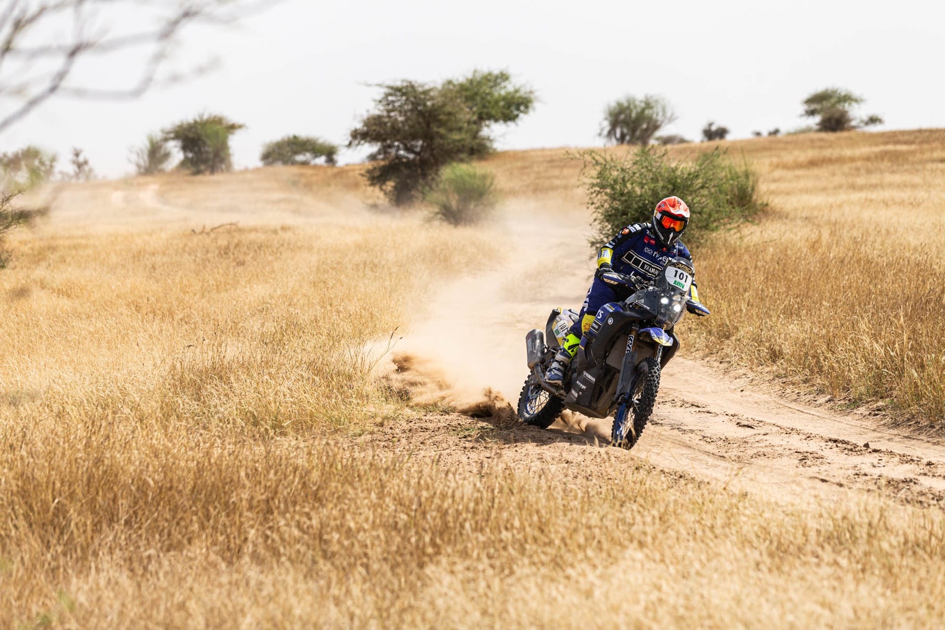 Yamaha Motor Europe estrena documental: The Great Adventure