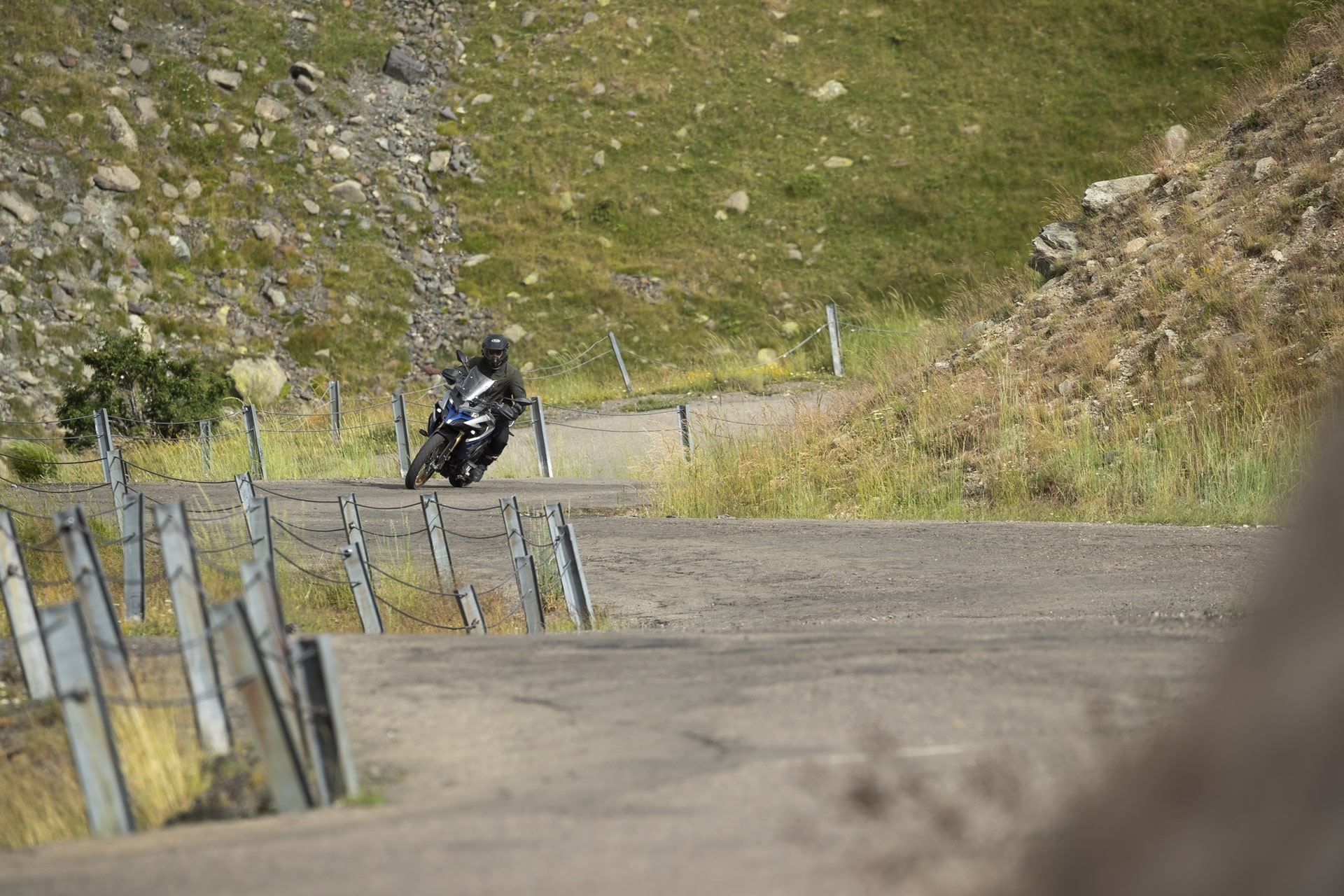 Prueba Voge 525 DSX 2023