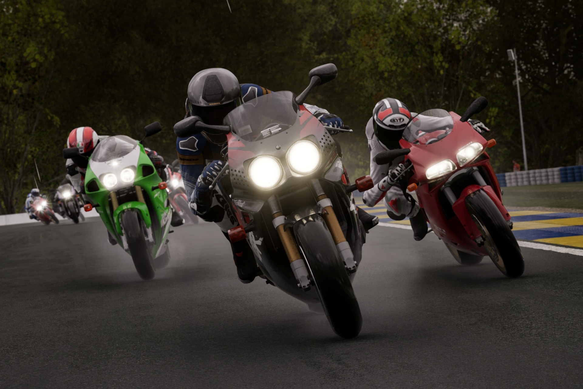 Milestone Ride 5