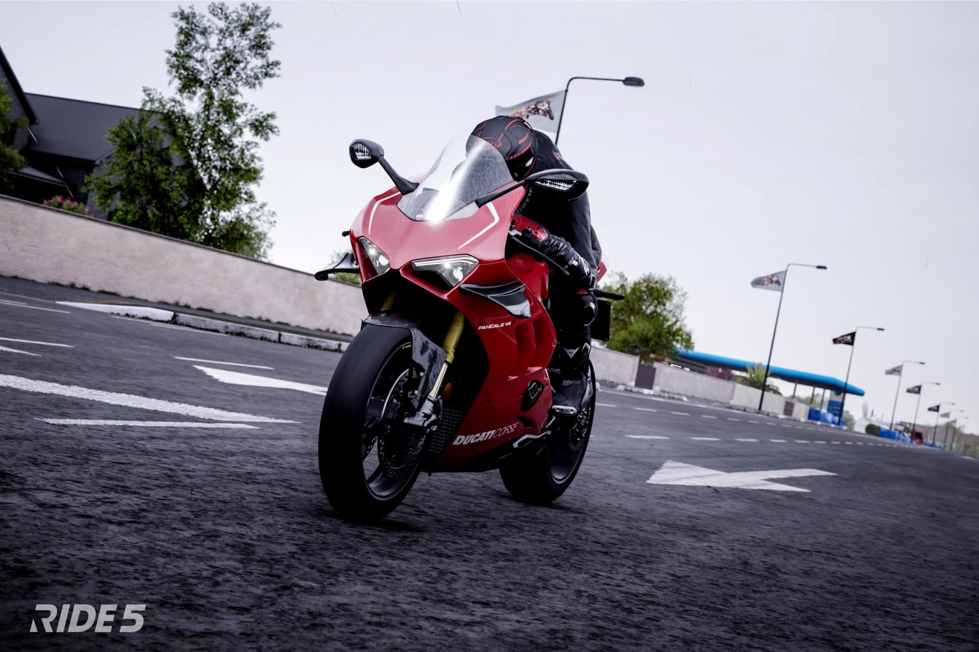 Milestone Ride 5