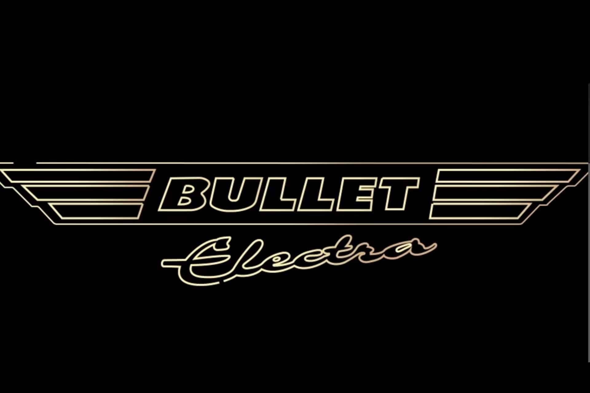 Bullet Electra ¿el primer modelo eléctrico de la marca?