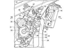 Suzuki registra nuevas patentes del sistema VVT destinado a la actual Hayabusa