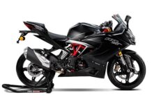 TVS Motor y BMW Motorrad celebran 10 años de colaboración