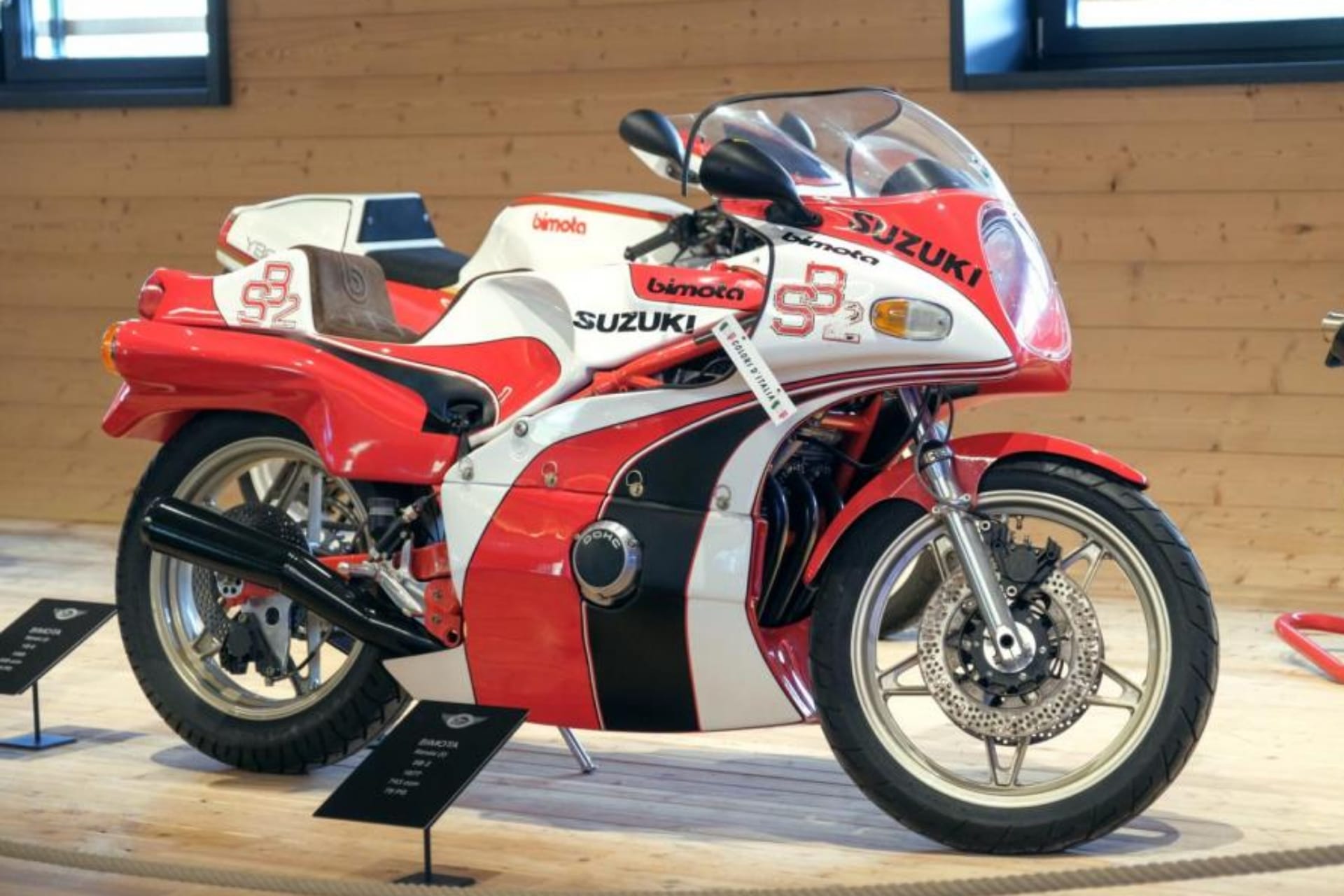 Top Mountain Motorcycle Crosspoint Museum