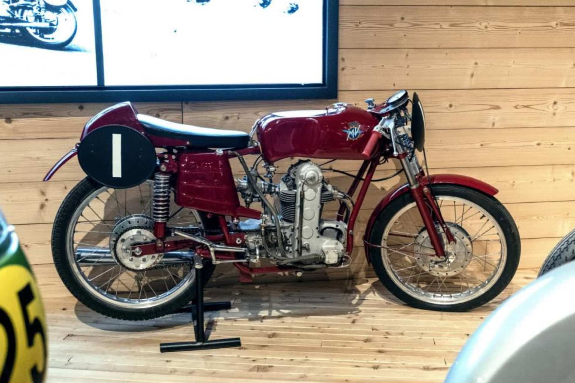 Top Mountain Motorcycle Crosspoint Museum